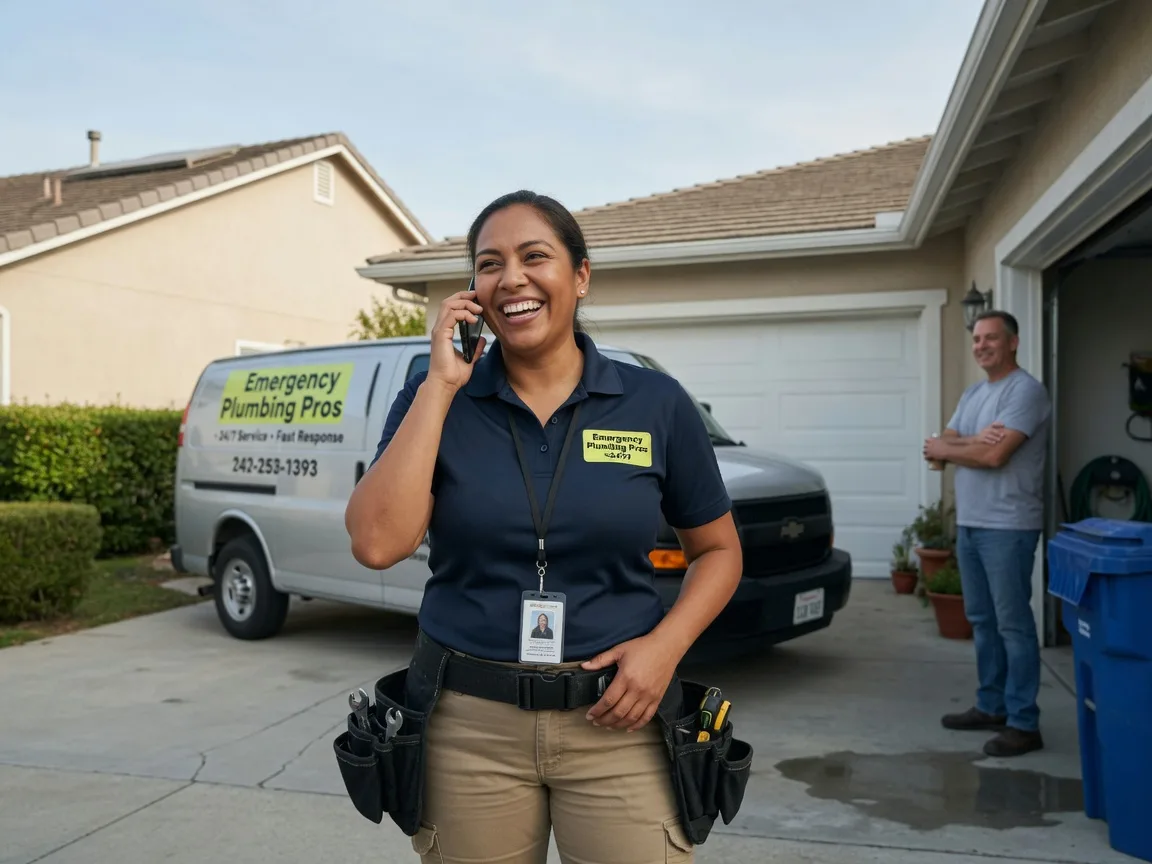 Emergency Plumber Alma, NE FAQs